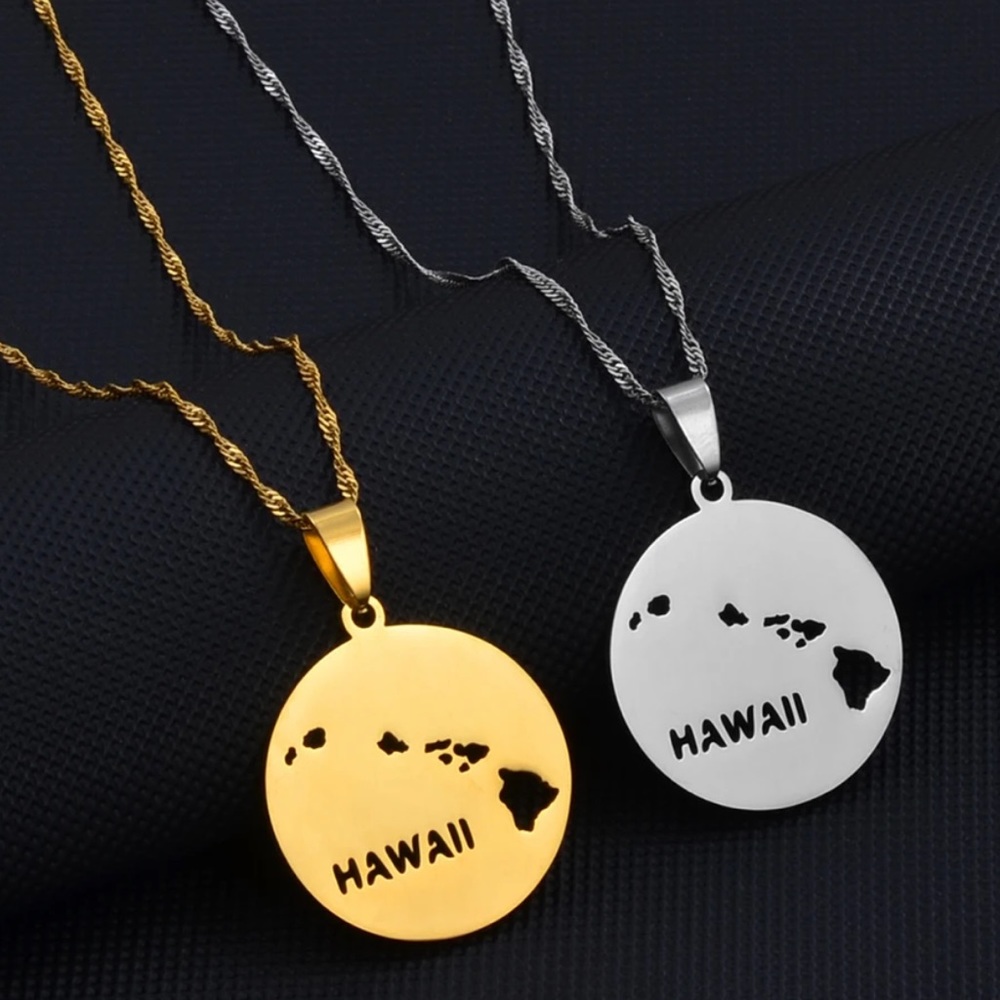 Hawaii Necklace
